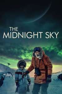 Good Morning  Midnight - Poster