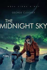 Good Morning  Midnight - Poster