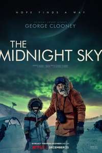 Good Morning  Midnight - Poster