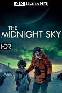 Good Morning  Midnight - Poster