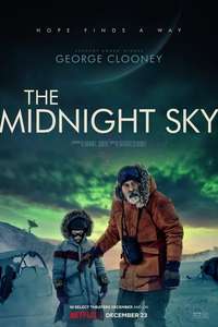 Good Morning  Midnight - Poster