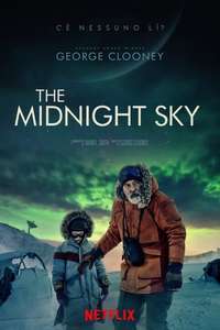Good Morning  Midnight - Poster