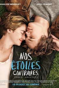 The Fault in Our Stars - Posters