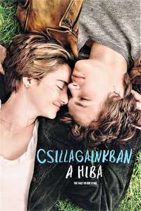 The Fault in Our Stars - Posters