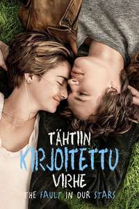 The Fault in Our Stars - Posters