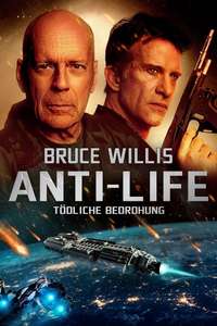 Anti-Life - Poster