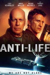 Anti-Life - Poster