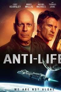 Anti-Life - Poster