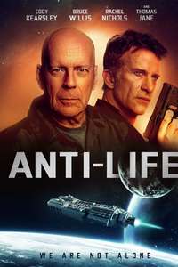 Anti-Life - Poster