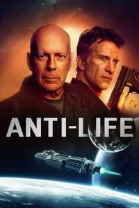 Anti-Life - Poster