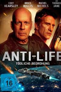 Anti-Life - Poster