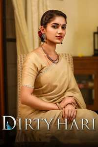Dirty Hari - Poster