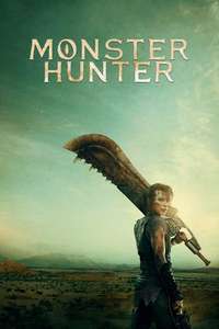 Monster Hunter - Posters