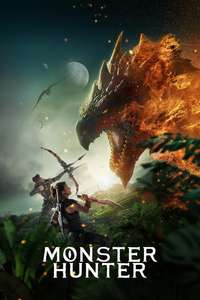 Monster Hunter - Posters