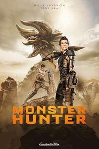 Monster Hunter - Posters