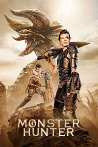 Monster Hunter - Posters