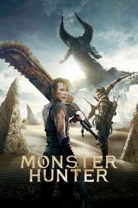 Monster Hunter - Posters