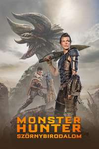 Monster Hunter - Posters
