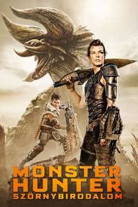 Monster Hunter - Posters