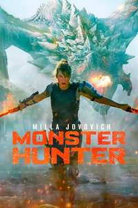 Monster Hunter - Posters