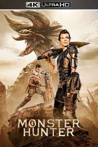 Monster Hunter - Posters
