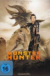 Monster Hunter - Posters