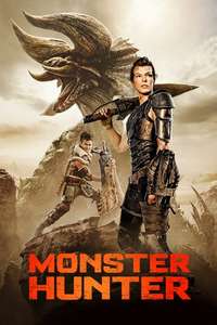 Monster Hunter - Posters