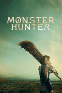 Monster Hunter - Posters