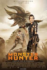 Monster Hunter - Posters