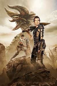 Monster Hunter - Posters