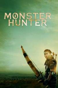 Monster Hunter - Posters