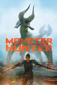 Monster Hunter - Posters
