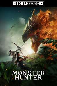 Monster Hunter - Posters