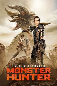 Monster Hunter - Posters