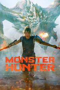 Monster Hunter - Posters