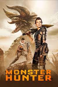 Monster Hunter - Posters