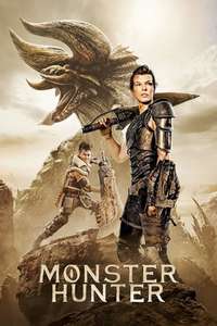 Monster Hunter - Posters