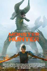 Monster Hunter - Posters