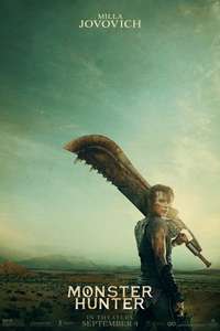 Monster Hunter - Posters