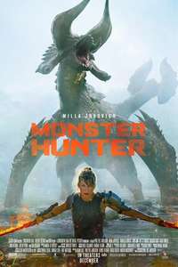 Monster Hunter - Posters
