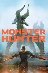 Monster Hunter - Posters