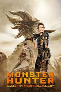 Monster Hunter - Posters