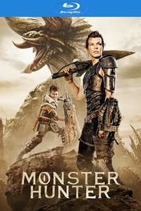 Monster Hunter - Posters