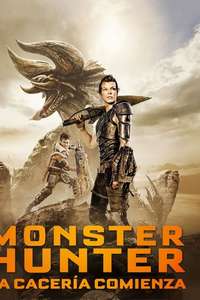 Monster Hunter - Posters