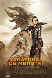 Monster Hunter - Posters