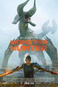 Monster Hunter - Posters