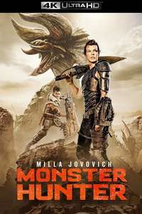 Monster Hunter - Posters