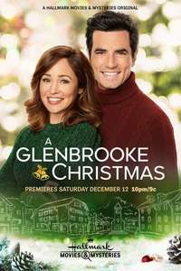 A Glenbrooke Christmas - Poster