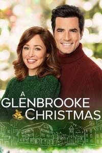 A Glenbrooke Christmas - Poster