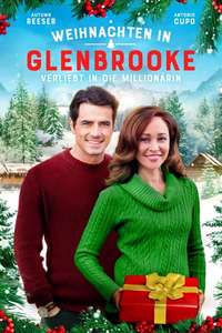 A Glenbrooke Christmas - Poster